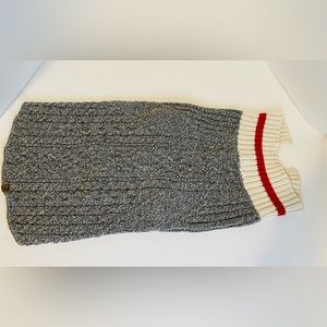 Roots Dog Sweater from their Cabin collection